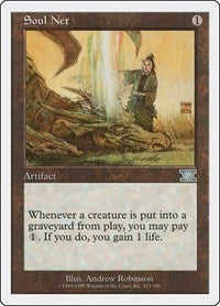 Soul Net (313) [Classic Sixth Edition]