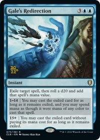 Gale's Redirection (73) [Prerelease Cards]