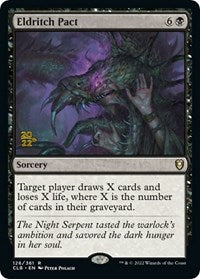 Eldritch Pact (126) [Prerelease Cards]