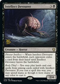 Intellect Devourer (132) [Prerelease Cards]