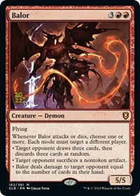 Balor (162) [Prerelease Cards]