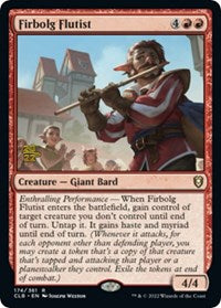 Firbolg Flutist (174) [Prerelease Cards]