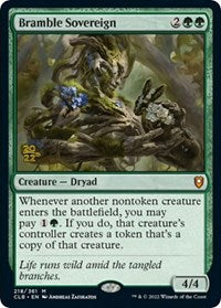 Bramble Sovereign (218) [Prerelease Cards]