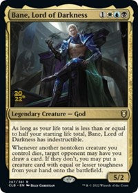 Bane, Lord of Darkness (267) [Prerelease Cards]