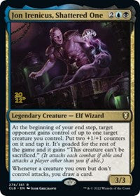 Jon Irenicus, Shattered One (278) [Prerelease Cards]