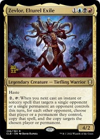 Zevlor, Elturel Exile (296) [Prerelease Cards]