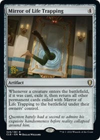 Mirror of Life Trapping (326) [Prerelease Cards]