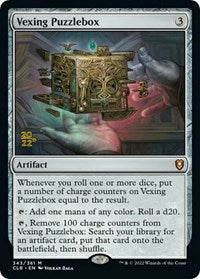 Vexing Puzzlebox (343) [Prerelease Cards]