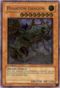 Phantom Dragon (UTR) (LODT-EN041) [Light of Destruction]