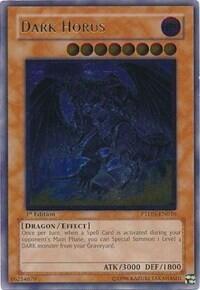 Dark Horus (UTR) (PTDN-EN016) [Phantom Darkness]
