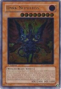 Dark Nephthys (UTR) (PTDN-EN018) [Phantom Darkness]