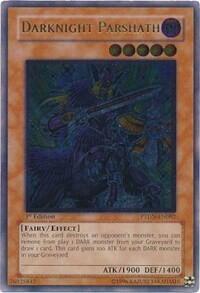 Darknight Parshath (UTR) (PTDN-EN082) [Phantom Darkness]