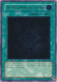 The Beginning of the End (UTR) (PTDN-EN053) [Phantom Darkness]