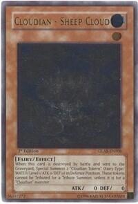 Cloudian - Sheep Cloud (UTR) (GLAS-EN008) [Gladiator's Assault]