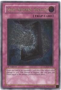 Energy-Absorbing Monolith (UTR) (GLAS-EN075) [Gladiator's Assault]