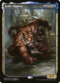 Jedit Ojanen (2) [Unique and Miscellaneous Promos]