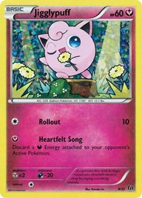 Jigglypuff - 8/12 (008/012) [McDonald's Promos 2016]