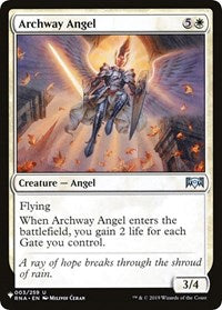 Archway Angel (003/259) [The List Reprints]