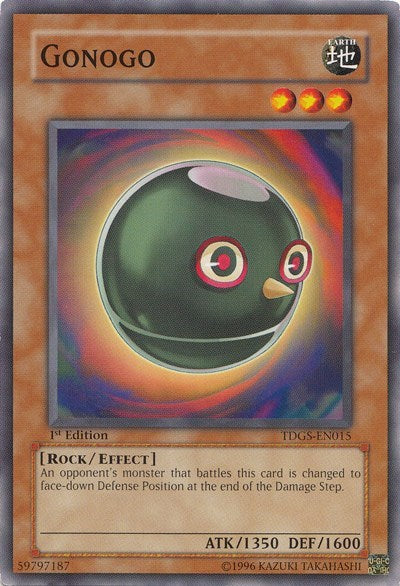Gonogo (TDGS-EN015) [The Duelist Genesis]