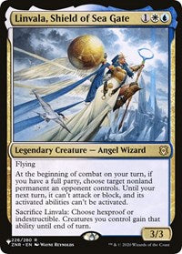 Linvala, Shield of Sea Gate (226/280) [The List Reprints]