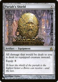 Pariah's Shield (267/306) [The List Reprints]
