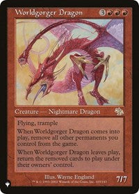 Worldgorger Dragon (103/143) [The List Reprints]