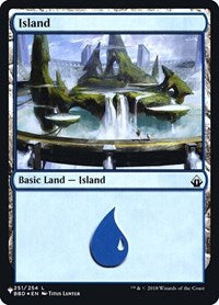 Island (BBD) (251) [The List Reprints]
