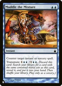 Muddle the Mixture (60) [The List Reprints]