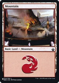 Mountain (BBD) (253) [The List Reprints]