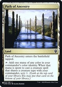 Path of Ancestry (CMR) (353) [The List Reprints]