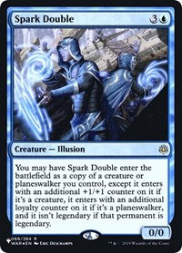 Spark Double (68) [The List Reprints]