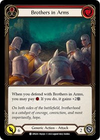 Brothers in Arms (Red) (UPR203) [Uprising]