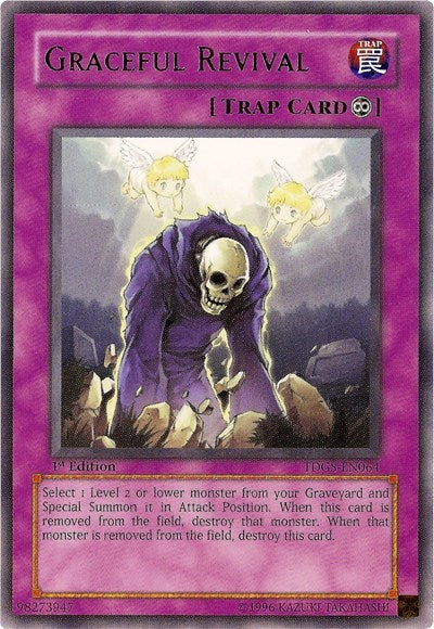 Graceful Revival (TDGS-EN064) [The Duelist Genesis]