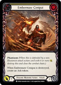 Embermaw Cenipai (Yellow) (UPR028) [Uprising]