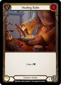 Healing Balm (Yellow) (UPR216) [Uprising]