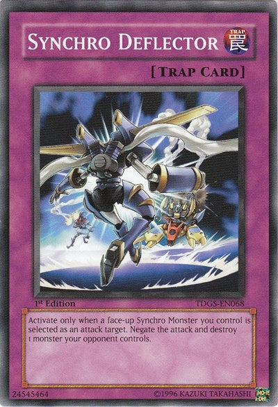 Synchro Deflector (TDGS-EN068) [The Duelist Genesis]