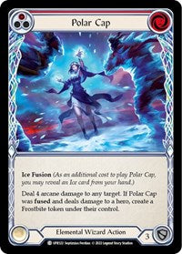 Polar Cap (Red) (UPR122) [Uprising]