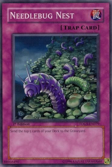 Needlebug Nest (TDGS-EN079) [The Duelist Genesis]