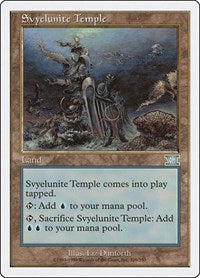 Svyelunite Temple (329) [Classic Sixth Edition]