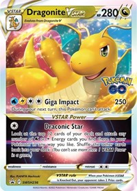 Dragonite VSTAR - SWSH236 (SWSH236) [SWSH: Sword & Shield Promo Cards]
