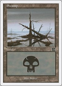 Swamp (339) (339) [Classic Sixth Edition]