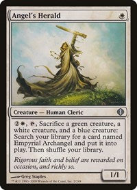 Angel's Herald (2) [Shards of Alara]