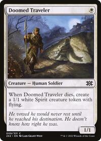 Doomed Traveler (9) [Double Masters 2022]