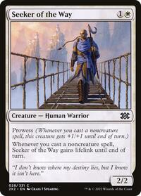 Seeker of the Way (28) [Double Masters 2022]