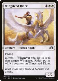Wingsteed Rider (35) [Double Masters 2022]