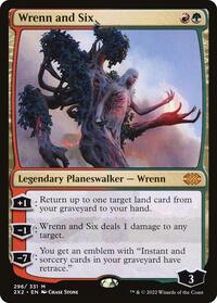 Wrenn and Six (296) [Double Masters 2022]
