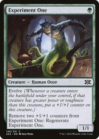 Experiment One (146) [Double Masters 2022]