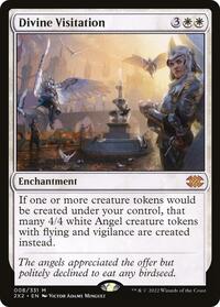 Divine Visitation (8) [Double Masters 2022]
