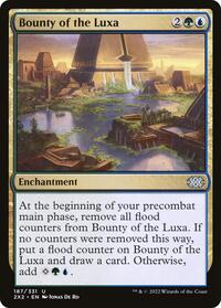Bounty of the Luxa (187) [Double Masters 2022]