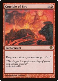 Crucible of Fire (96) [Shards of Alara]